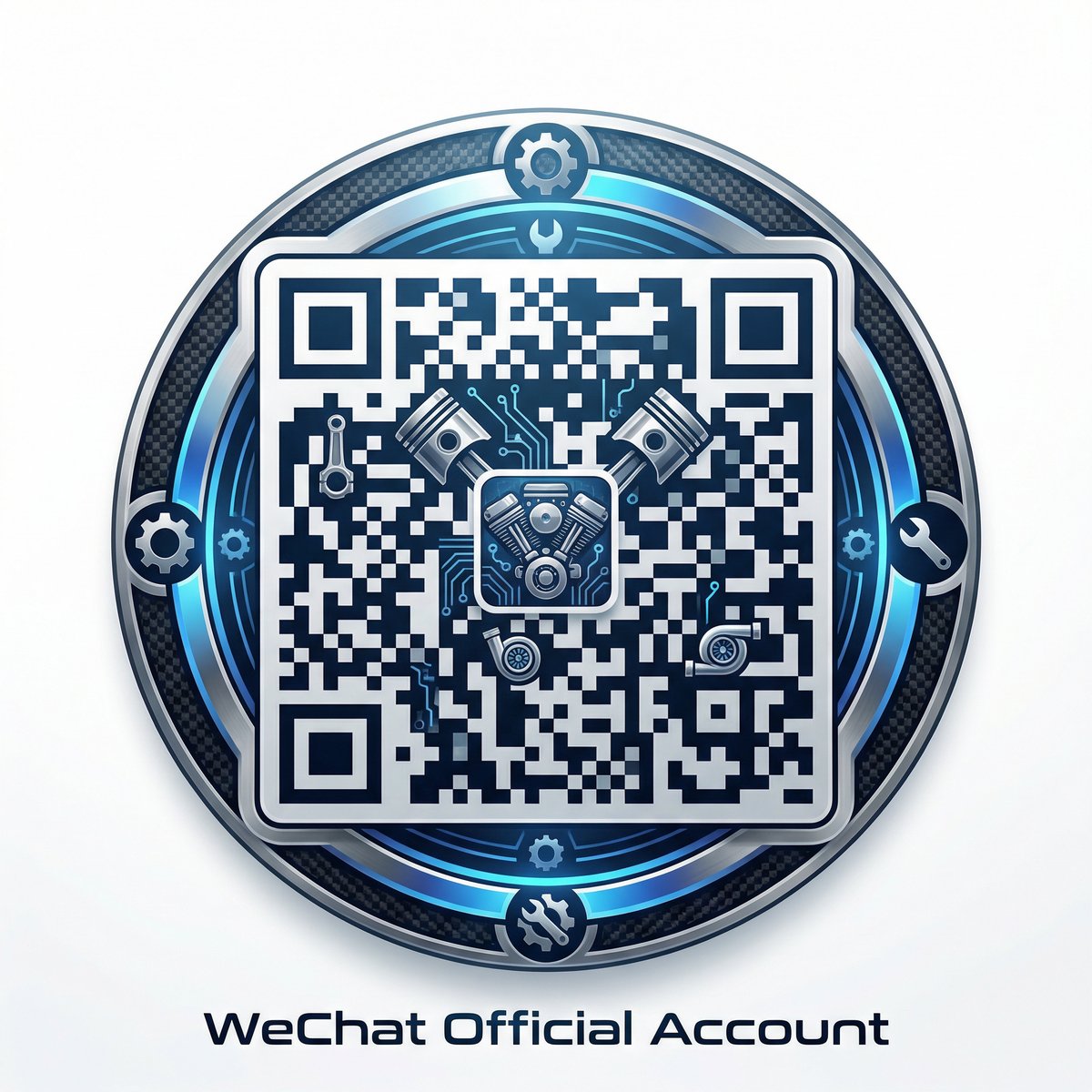 懂片帝 公众号二维码