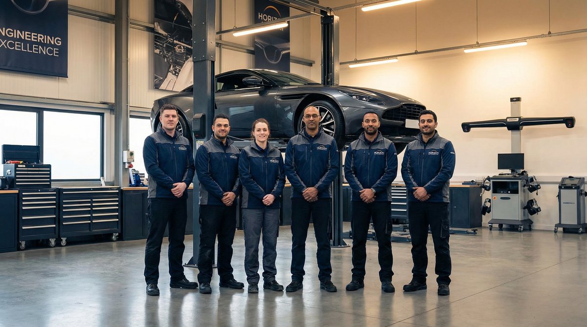 懂片帝 修车改装专家 张伟